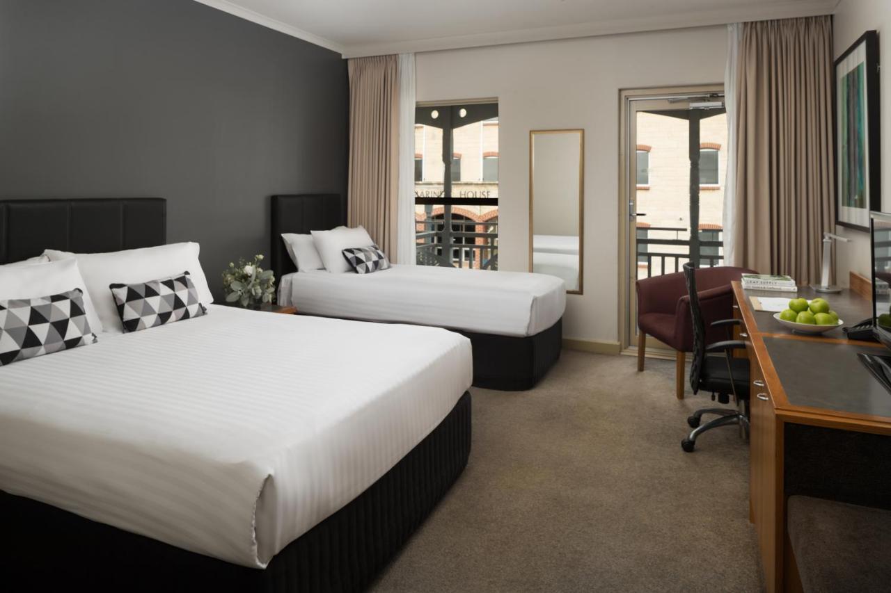 Esplanade Hotel Fremantle - By Rydges Экстерьер фото