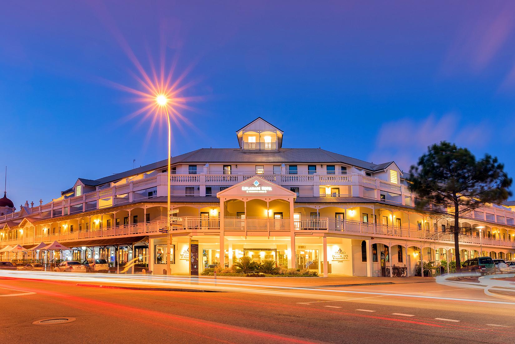Esplanade Hotel Fremantle - By Rydges Экстерьер фото